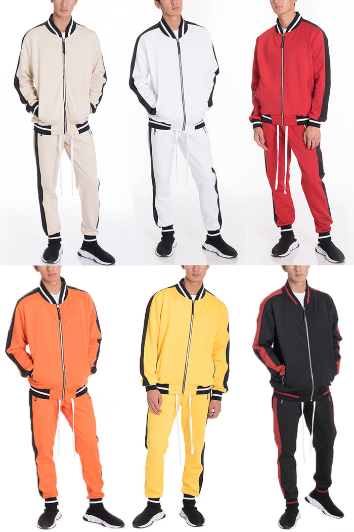 Rally Track Suit