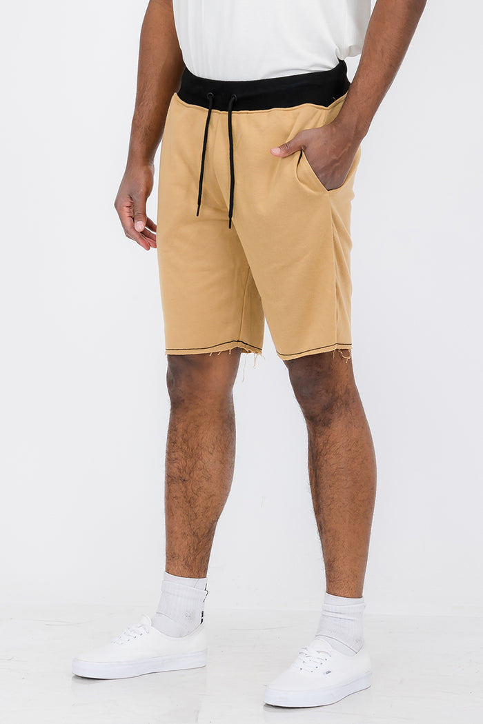 Raw City Sweat Shorts