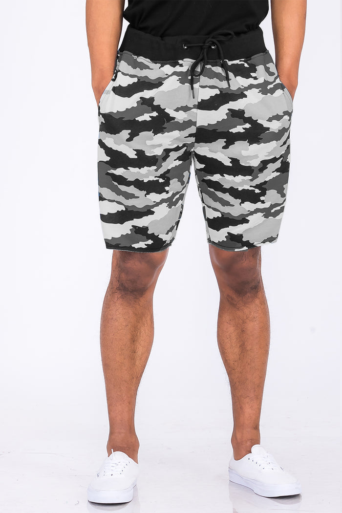 Black Camo / S