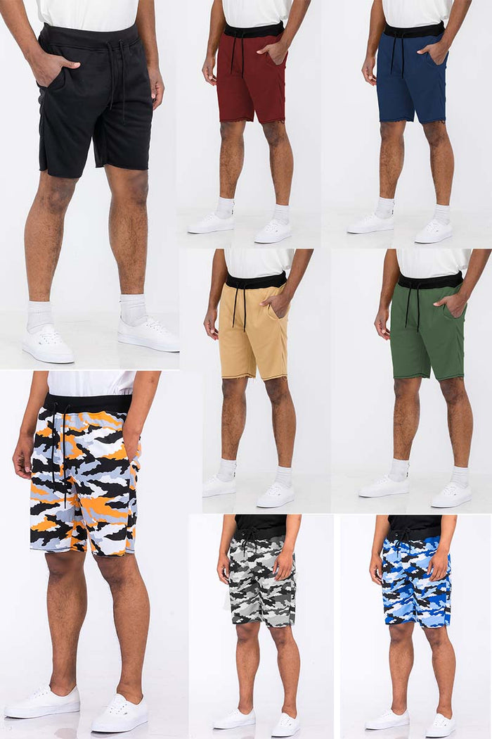 Raw City Sweat Shorts
