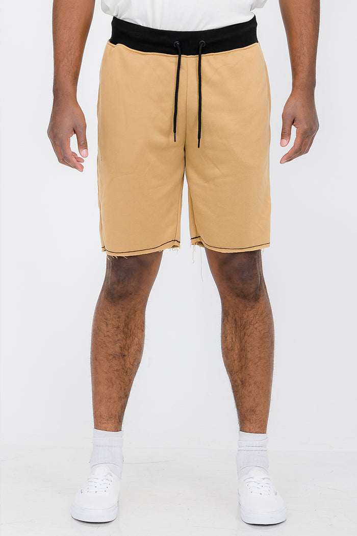 Raw City Sweat Shorts