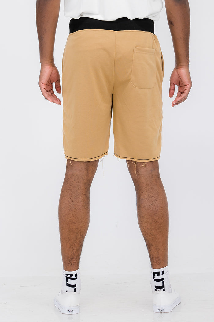Raw City Sweat Shorts
