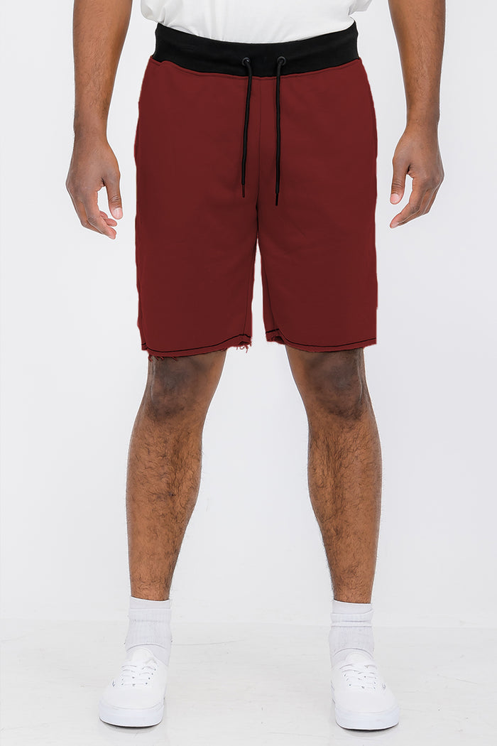 Raw City Sweat Shorts