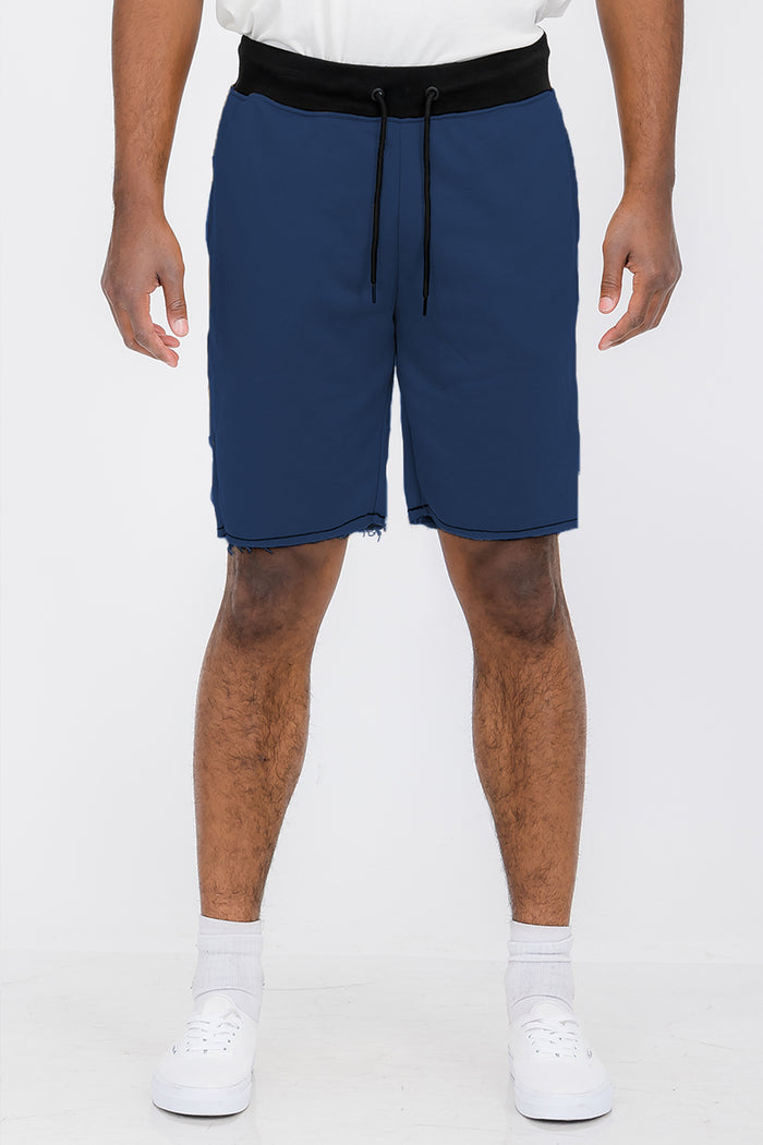 Raw City Sweat Shorts