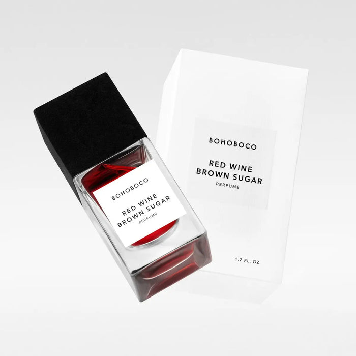 RED WINE BROWN SUGAR  Bohoboco - Profumi e colonie - Bohoboco - Alla Violetta Boutique