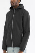 Reflective Zipper Windbreaker