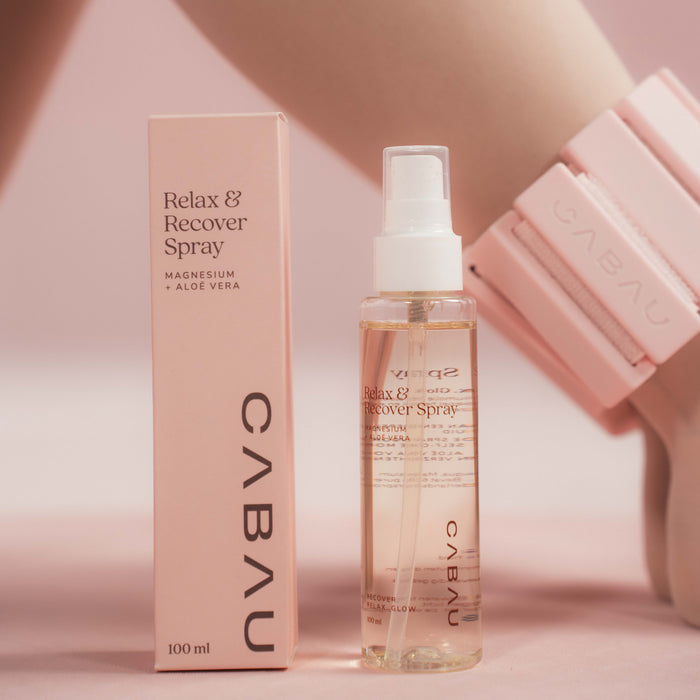 Relax & Recover Spray