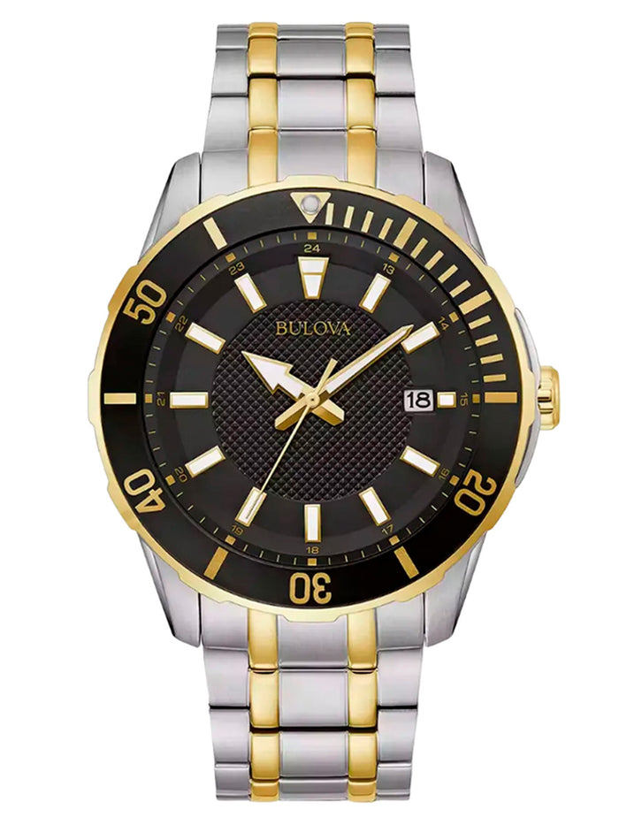 Reloj Bulova Sport 98B394 - Eternity Diamonds