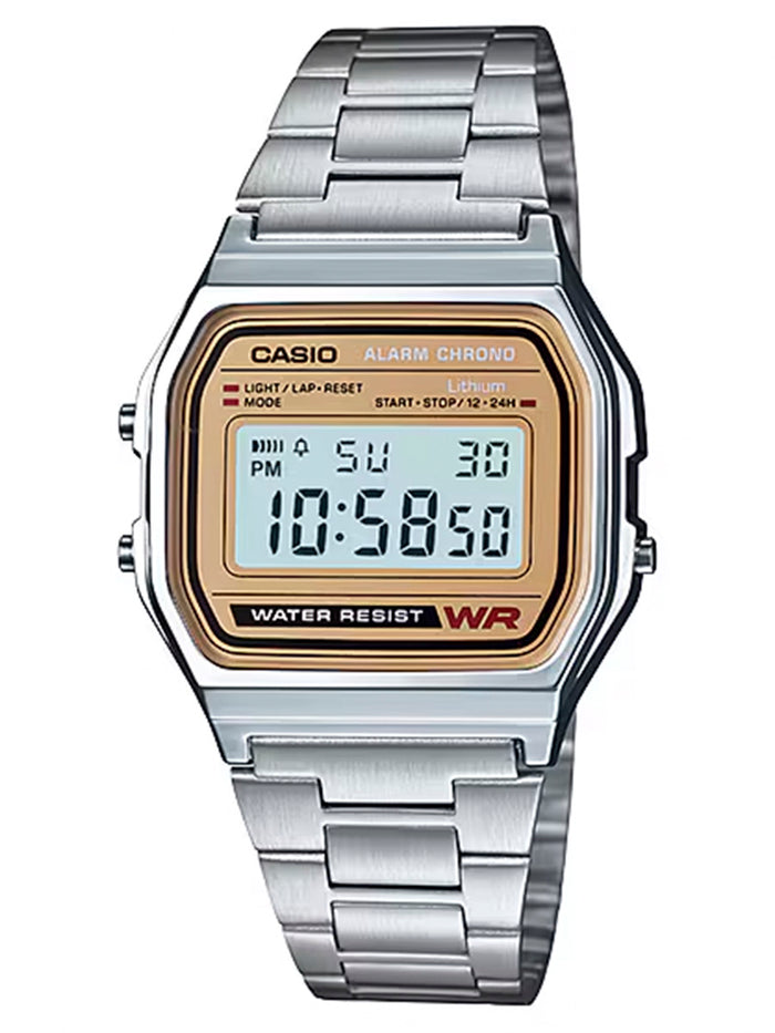 Reloj Casio A158WEA-9 - Eternity Diamonds