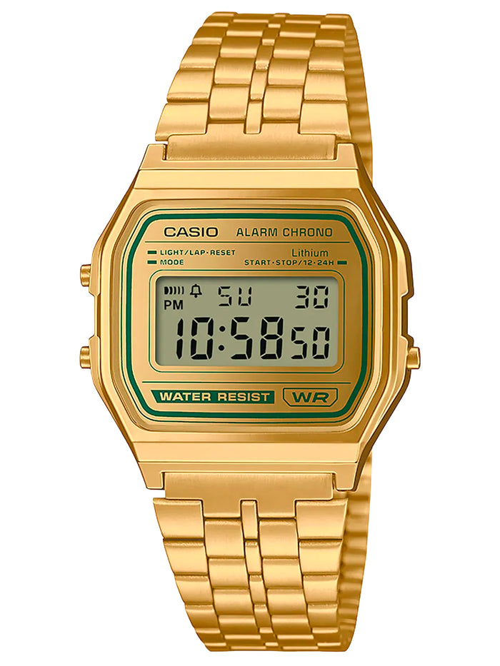 Reloj Casio A158WEGV-9A - Eternity Diamonds