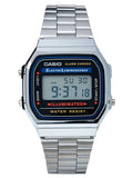 Reloj Casio A168WA-1 - Eternity Diamonds