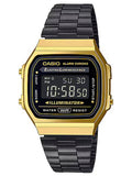 Reloj Casio A168WEGB-1B - Eternity Diamonds