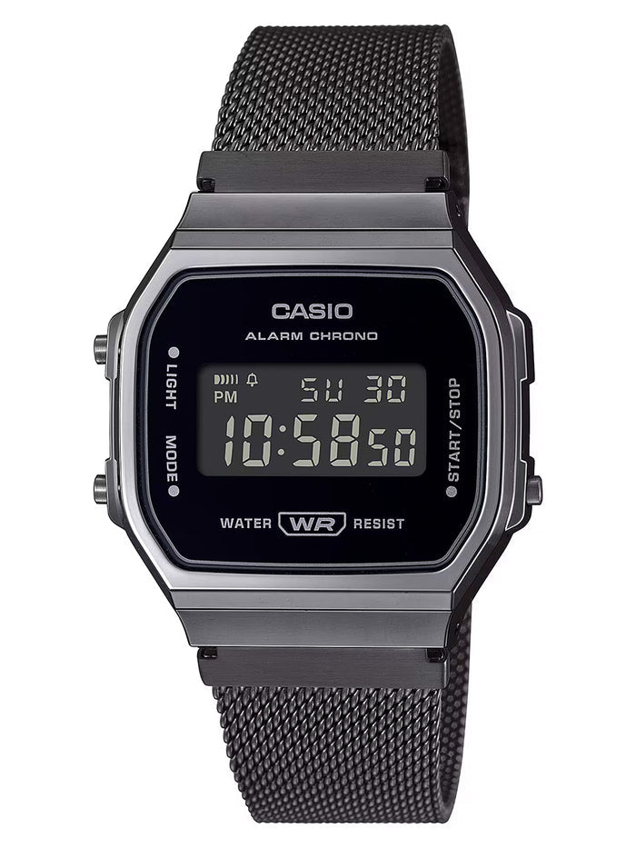 Reloj Casio A168WEMB-1B - Eternity Diamonds