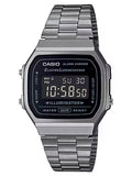 Reloj Casio A168WGG-1B - Eternity Diamonds