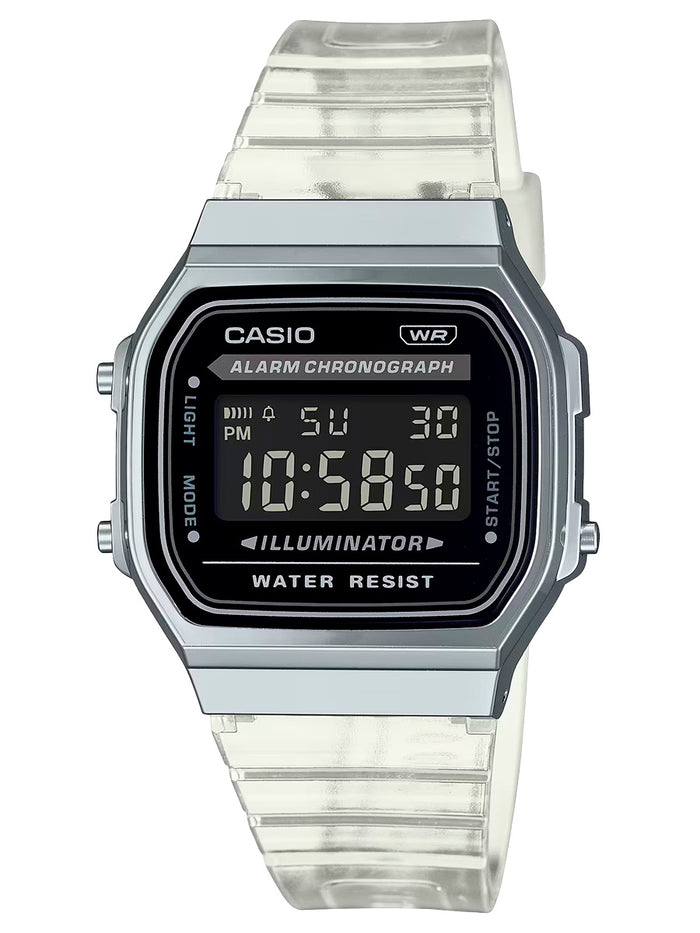 Reloj Casio A168XES-1B - Eternity Diamonds