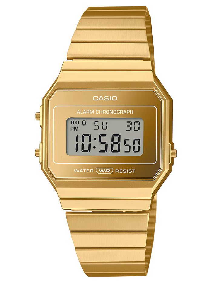 Reloj Casio A700WEVG-9A - Eternity Diamonds
