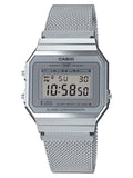 Reloj Casio A700WM-7A - Eternity Diamonds