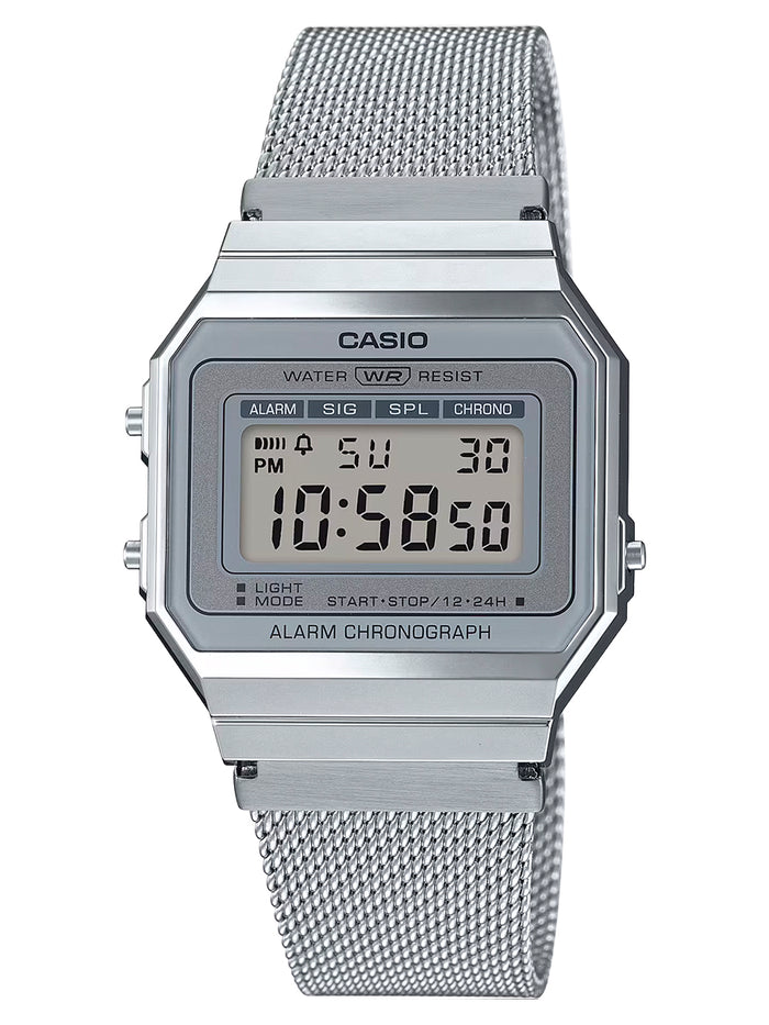 Reloj Casio A700WM-7A - Eternity Diamonds