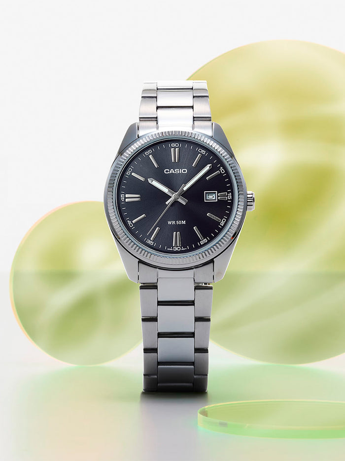 Reloj Casio analogico MTP-1302D-1A1V - Eternity Diamonds