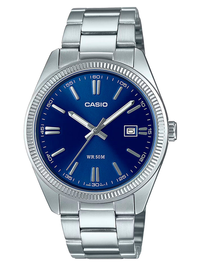 Reloj Casio analogico MTP-1302D-2AV - Eternity Diamonds