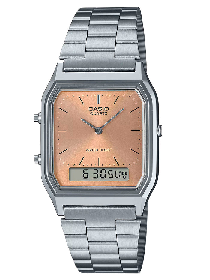 Reloj Casio AQ-230A-4AMQYCF - Eternity Diamonds