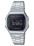 Reloj Casio Clasico A168WEM-1 - Eternity Diamonds