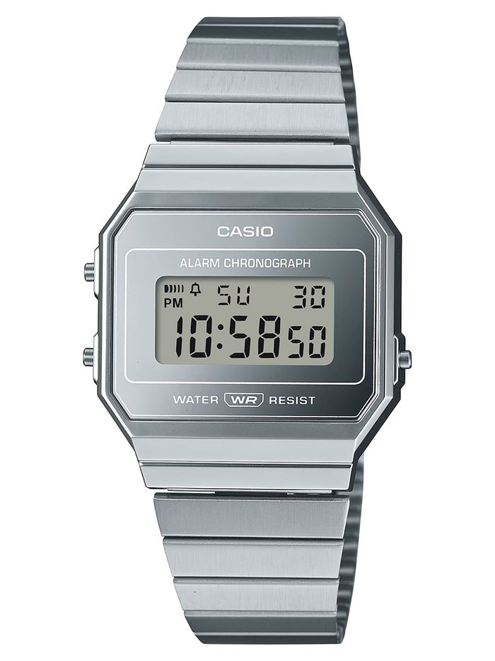 Reloj Casio Clasico A700WEV-7A - Eternity Diamonds