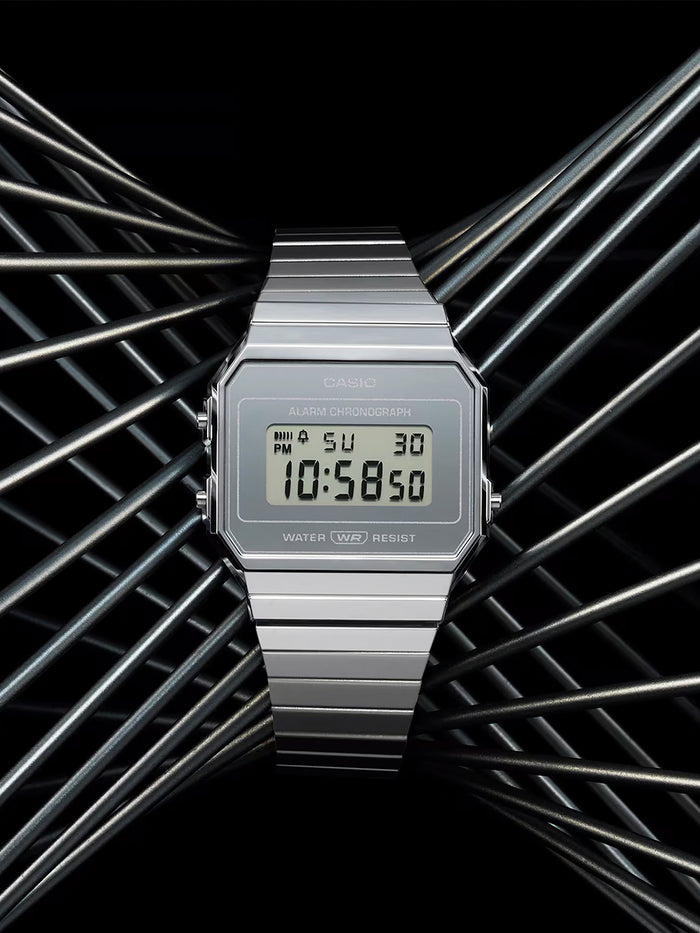 Reloj Casio Clasico A700WEV-7A - Eternity Diamonds