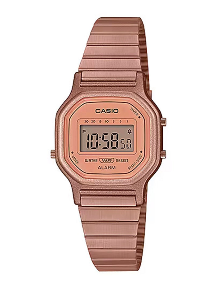 Reloj Casio Clásico LA-11WR-5AVT - Eternity Diamonds