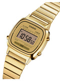 Reloj Casio Clasico LA670WGA-9 - Eternity Diamonds