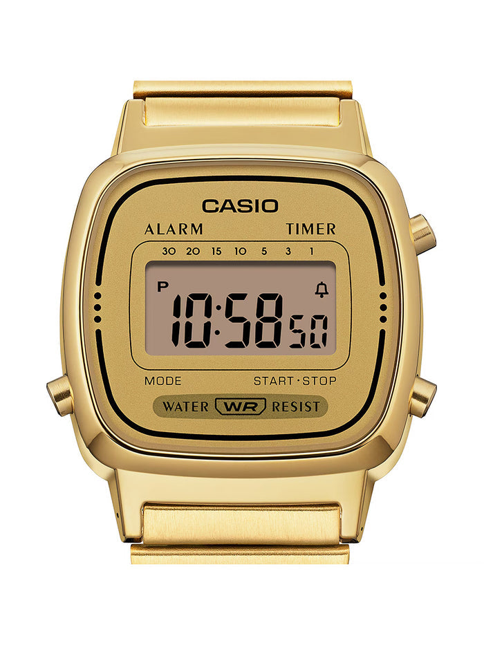 Reloj Casio Clasico LA670WGA-9 - Eternity Diamonds