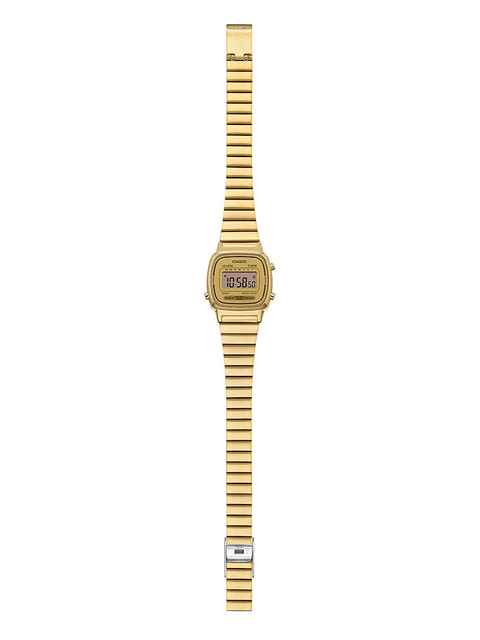 Reloj Casio Clasico LA670WGA-9 - Eternity Diamonds