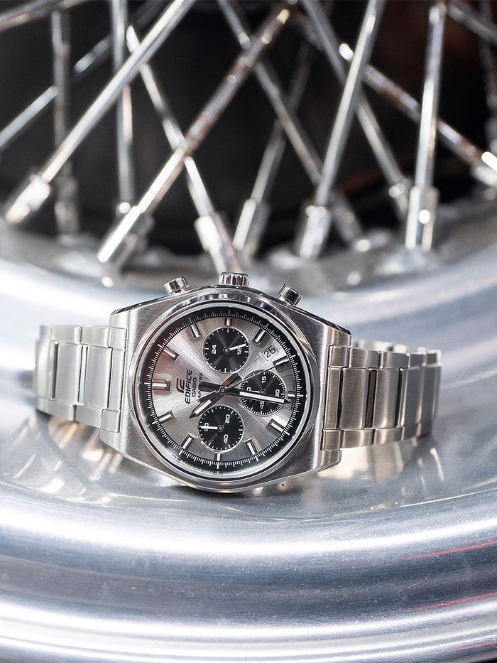 Reloj Casio Cronografo EFB-730D-7AV - Eternity Diamonds