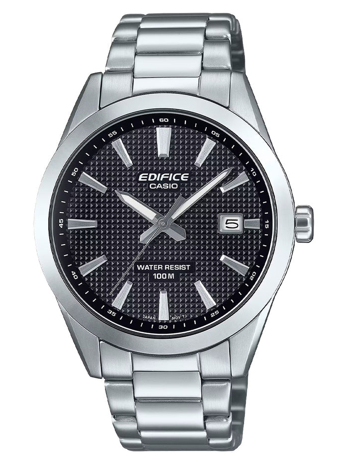 Reloj Casio Edifice EFV-160D-1AV - Eternity Diamonds