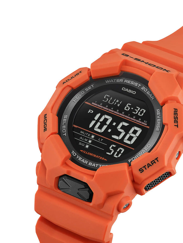 Reloj Casio GD-010-4 - Eternity Diamonds