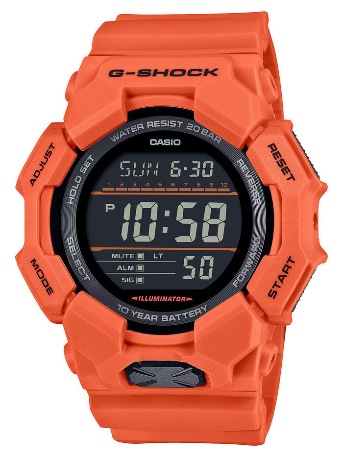 Reloj Casio GD-010-4 - Eternity Diamonds