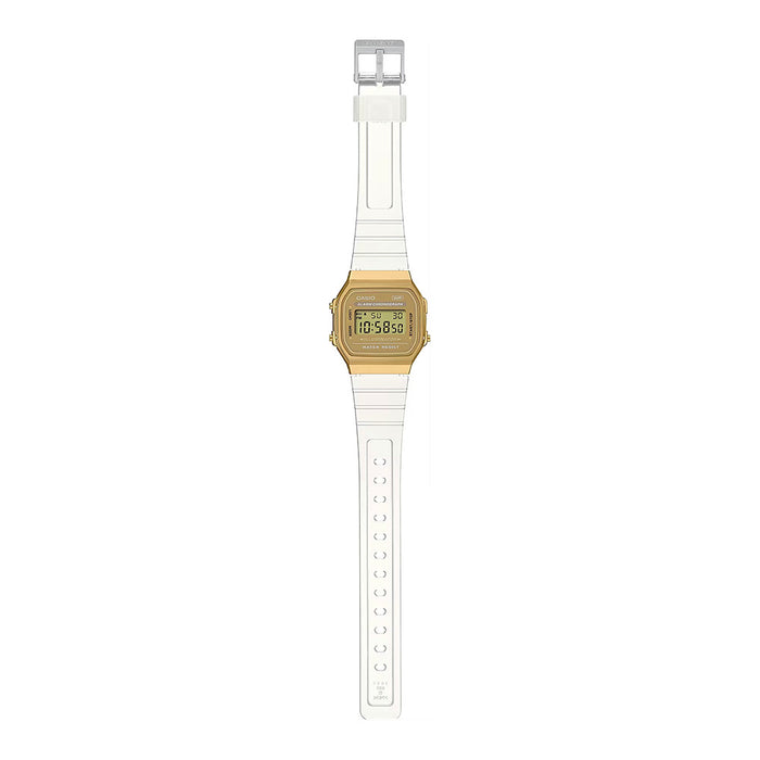 Reloj Casio Vintage  A168XESG-9A - Eternity Diamonds