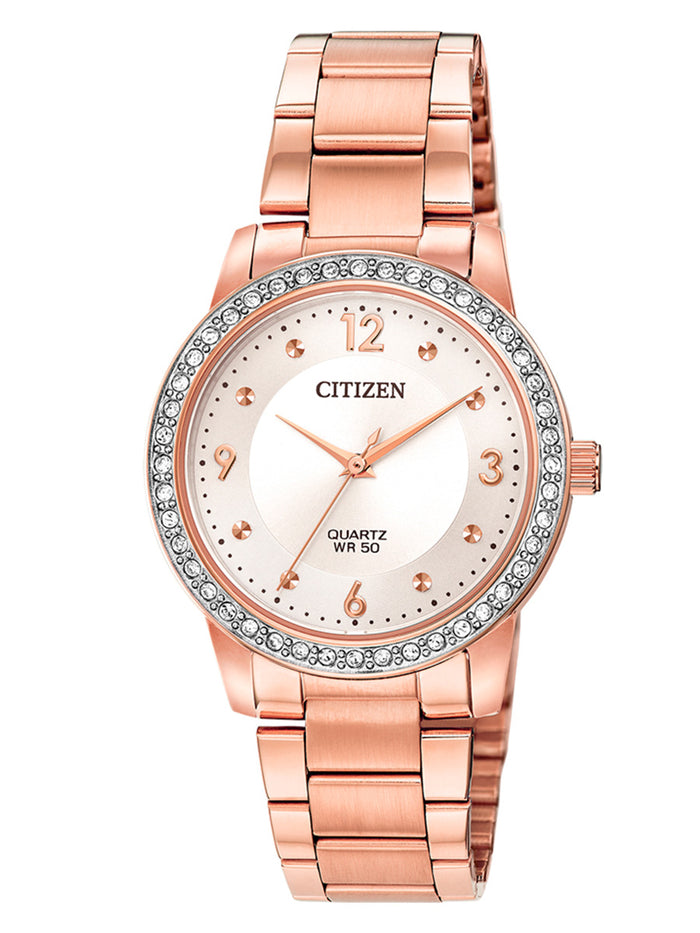 Reloj Citizen Cristales EL3093-83A - Eternity Diamonds