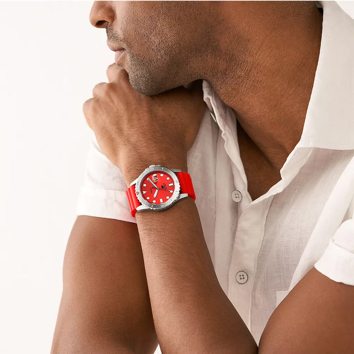 Reloj Fossil Blue Dive FS5997