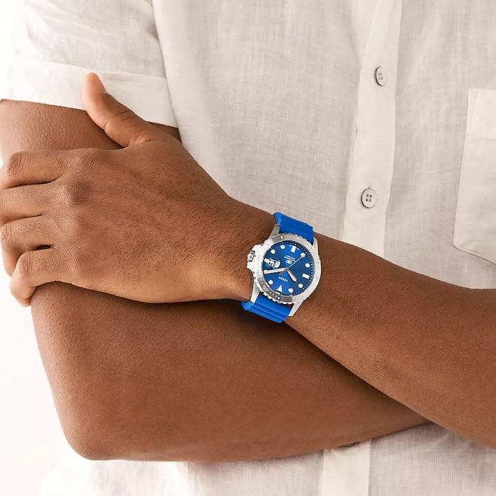 Reloj Fossil Blue Dive FS5998 - Eternity Diamonds