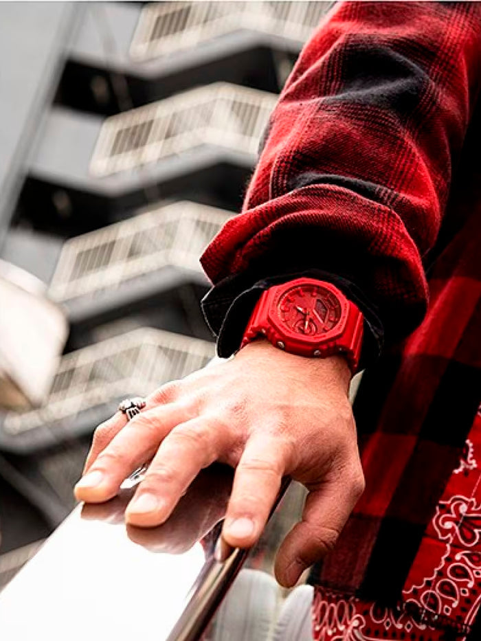 Reloj G-Shock analogico digital GA-21000-4AC - Eternity Diamonds