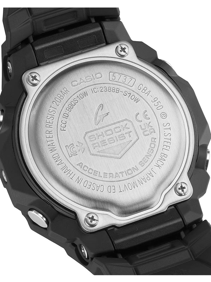 Reloj G-Shock G-Squad GBA-950-1A - Eternity Diamonds