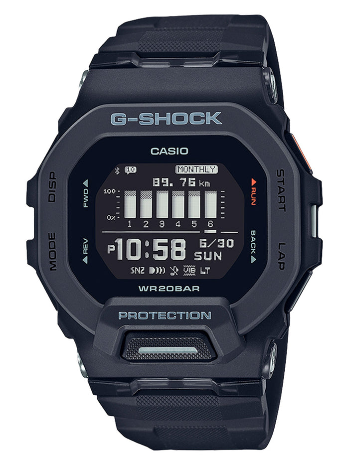 Reloj G-Shock G-Squad GBD-200-1 - Eternity Diamonds