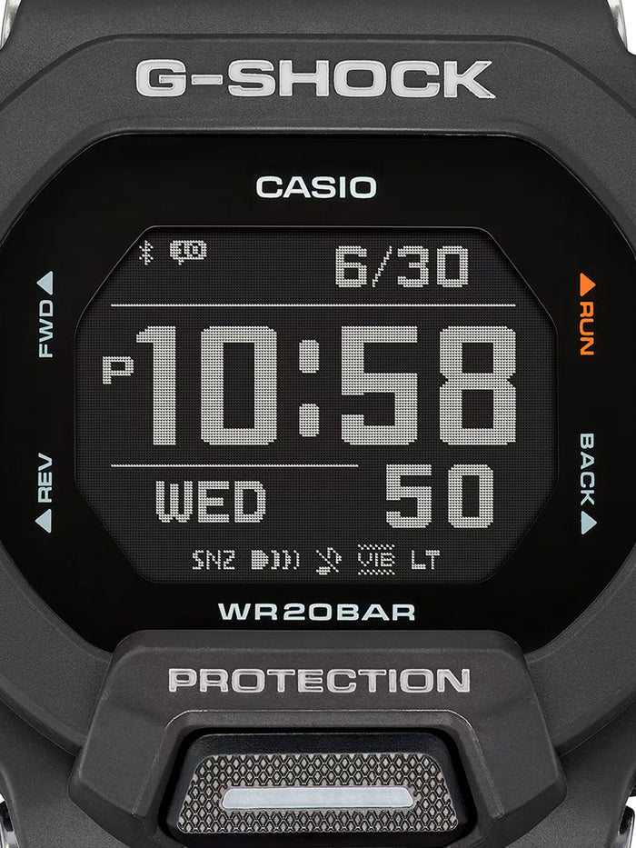 Reloj G-Shock G-Squad GBD-200-1 - Eternity Diamonds