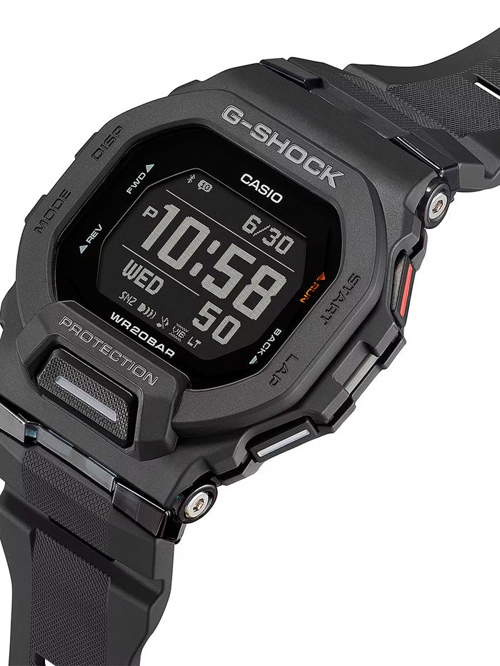Reloj G-Shock G-Squad GBD-200-1 - Eternity Diamonds