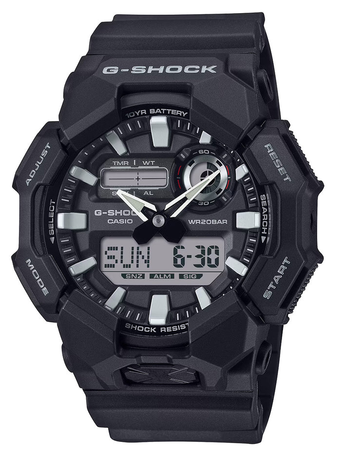 Reloj G-Shock GA-010-1ACR - Eternity Diamonds