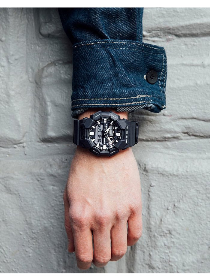 Reloj G-Shock GA-010-1ACR - Eternity Diamonds