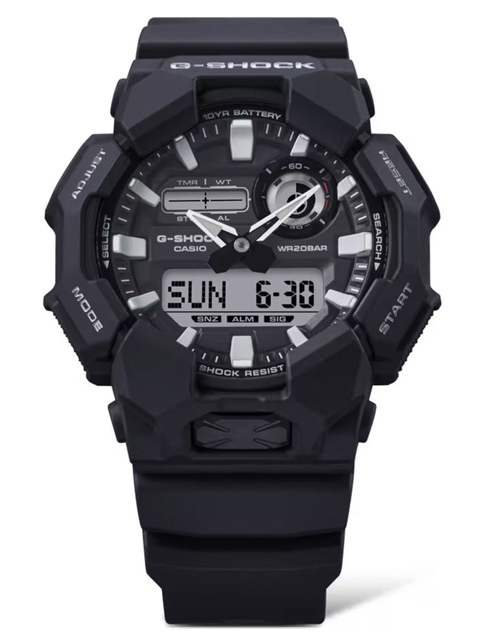 Reloj G-Shock GA-010-1ACR - Eternity Diamonds