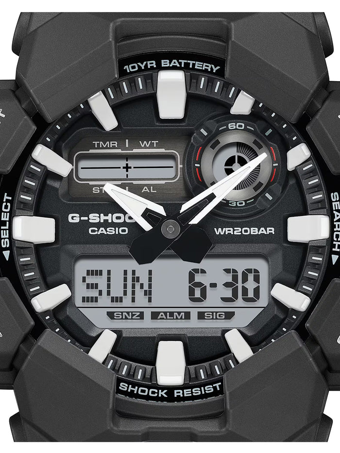 Reloj G-Shock GA-010-1ACR - Eternity Diamonds