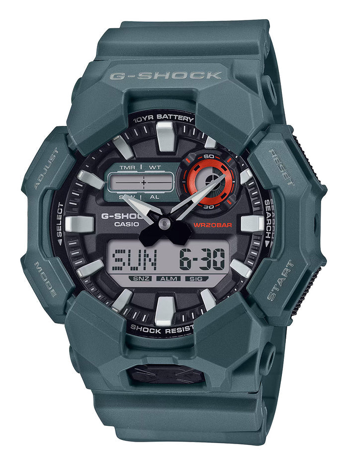 Reloj G-Shock GA-010-2A - Eternity Diamonds